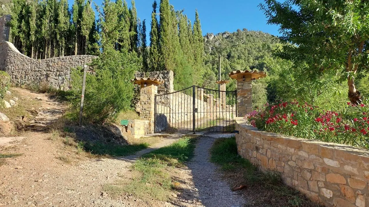 Hostal La Calma Montblanc Prenafeta Casa rural
