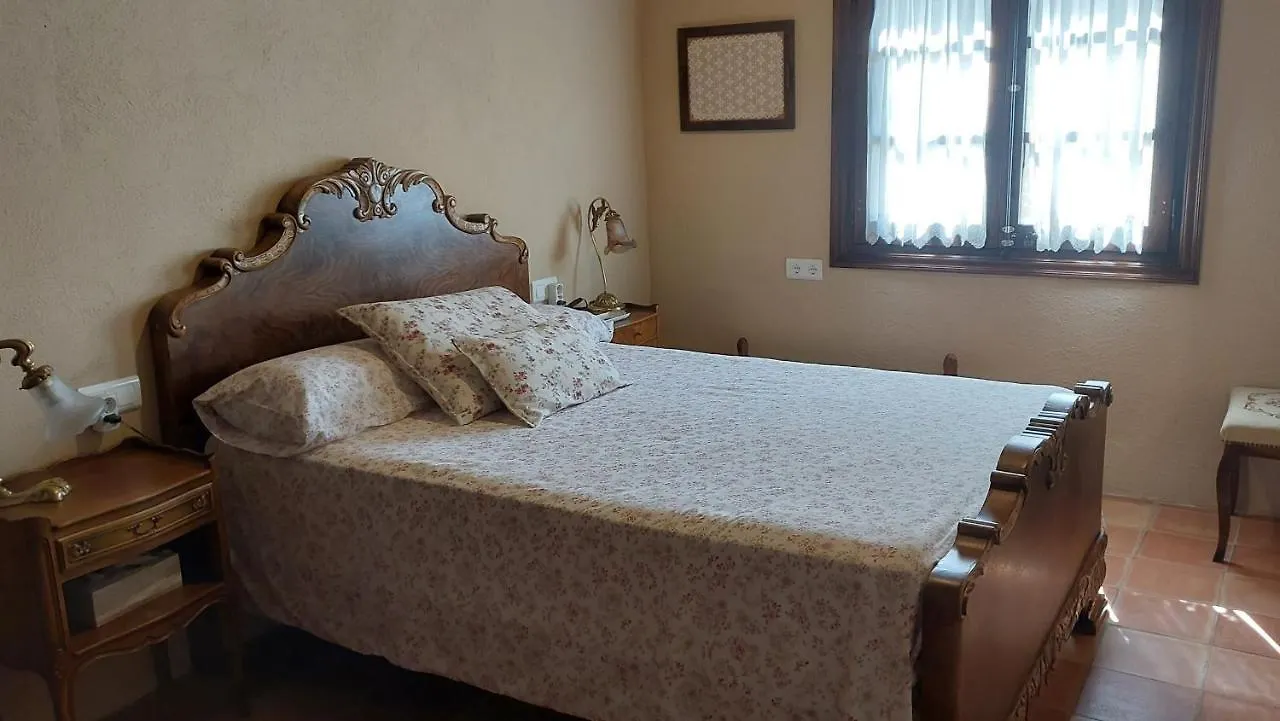 Hostal La Calma Montblanc Prenafeta