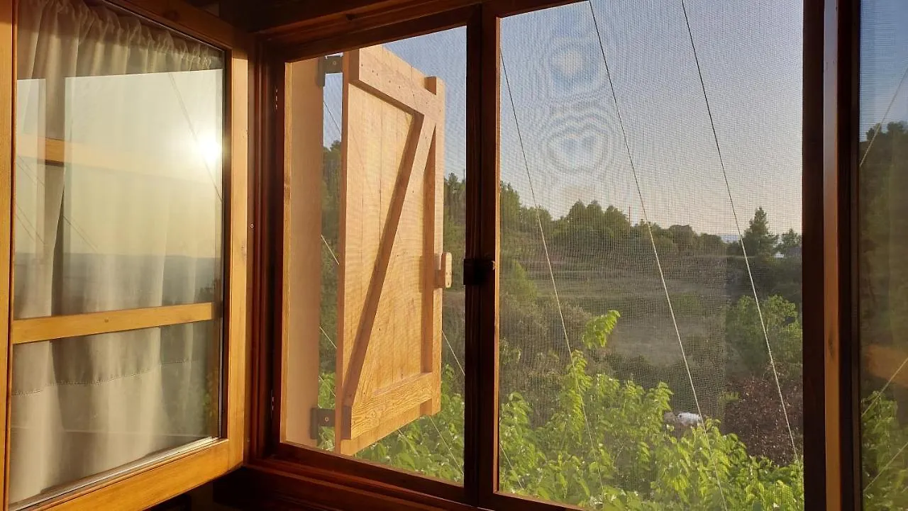 Hostal La Calma Montblanc Prenafeta 0*,