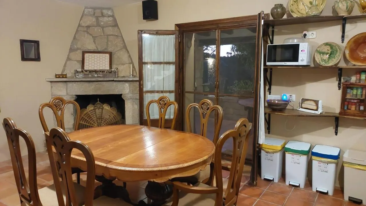 Hostal La Calma Montblanc Prenafeta Casa rural