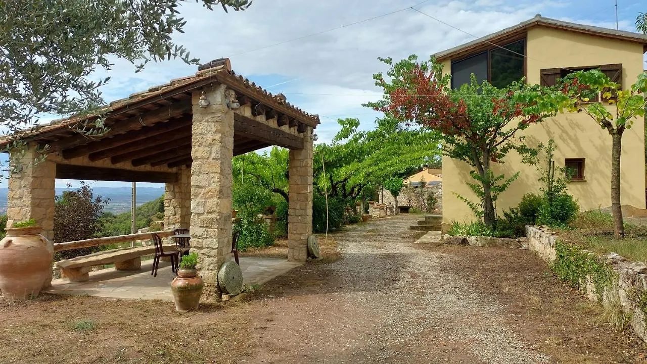 Casa rural Hostal La Calma Montblanc Prenafeta