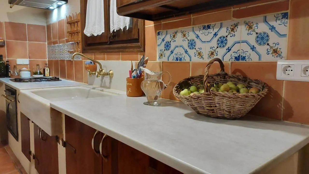 Casa rural Hostal La Calma Montblanc Prenafeta
