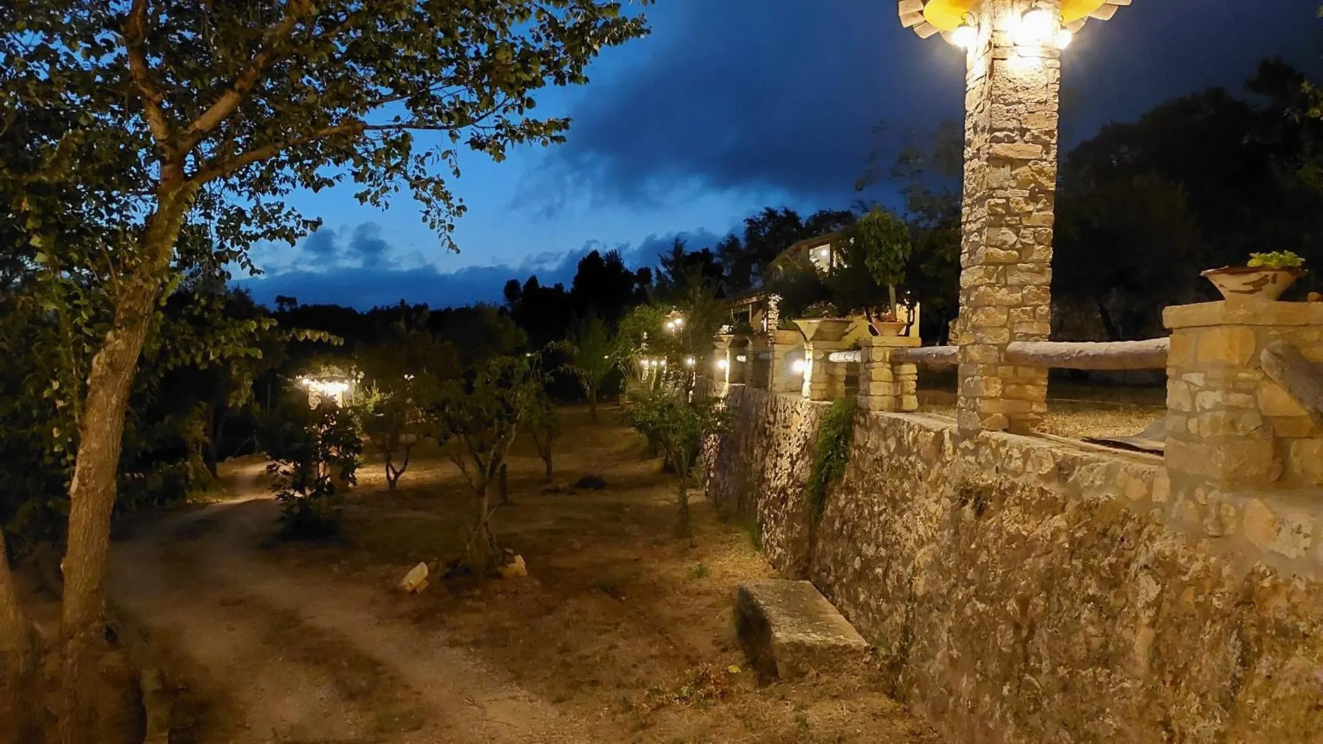 Hostal La Calma Montblanc Prenafeta España