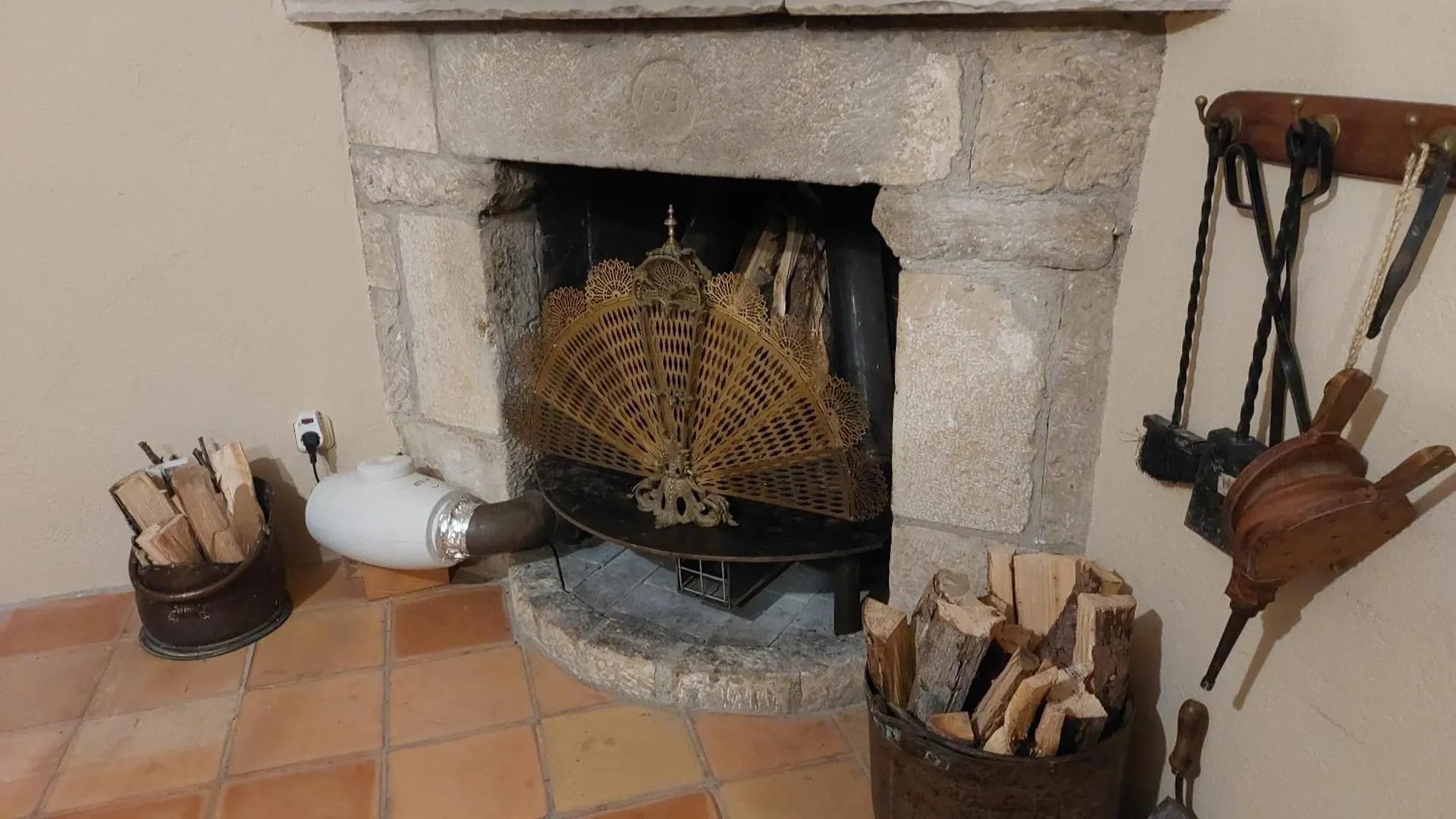 Hostal La Calma Montblanc Prenafeta 0*,  España